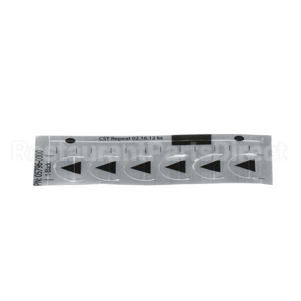 05796.0000 Compatible Bunn Decal, Adjusting Screw