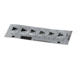 05796.0000 Bunn Decal, Adjusting Screw