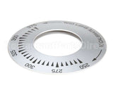 058037 Keating Thermostat Dial Plate Fryer 25