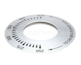 058037 Keating Thermostat Dial Plate Fryer 25