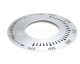 058037 Keating Thermostat Dial Plate Fryer 25