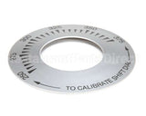 058037 Keating Thermostat Dial Plate Fryer 25