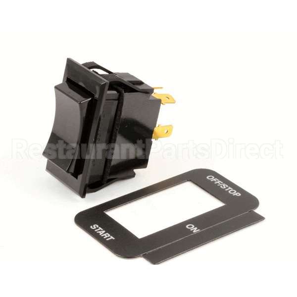 05815.1000 Compatible Bunn Switch W/Decal On/Off/Start G2 Trifecta