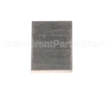 05852.0000 Bunn Shear Plate, .562 X 1.16X.042