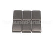 05852.7998 Bunn Shear Plate,Heavy Duty(Pkg/6)