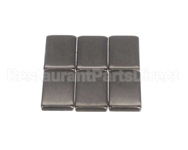 05852.7998 Bunn Shear Plate,Heavy Duty(Pkg/6)