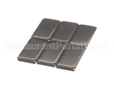 05852.7998 Bunn Shear Plate,Heavy Duty(Pkg/6)