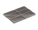 05852.7998 Bunn Shear Plate,Heavy Duty(Pkg/6)