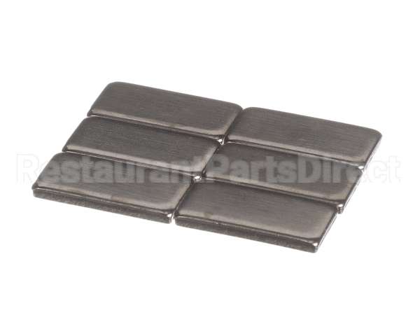 05852.7998 Bunn Shear Plate,Heavy Duty(Pkg/6)