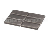 05852.7998 Bunn Shear Plate,Heavy Duty(Pkg/6)
