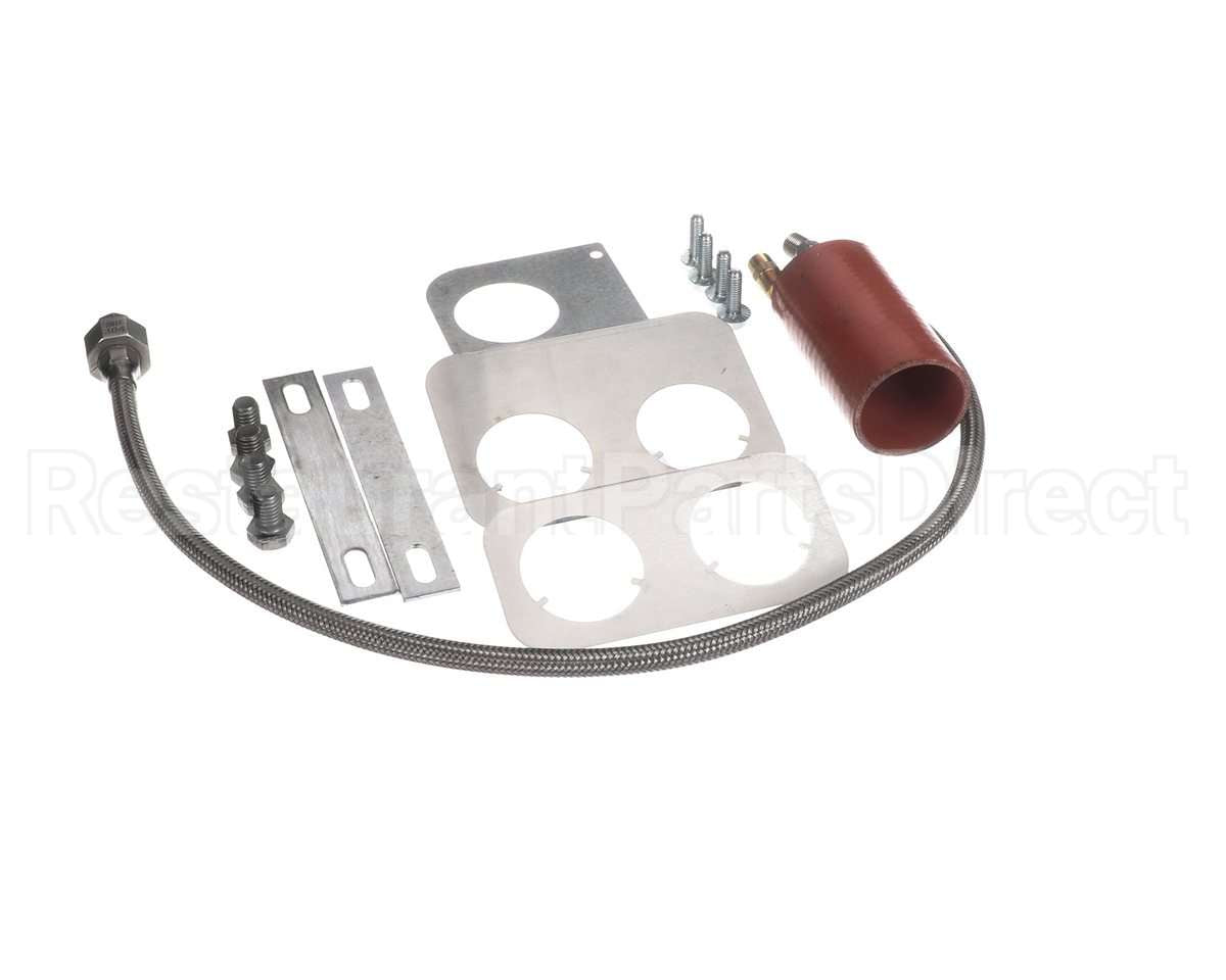 058536 Blodgett Kithv100G Dbl Field Install