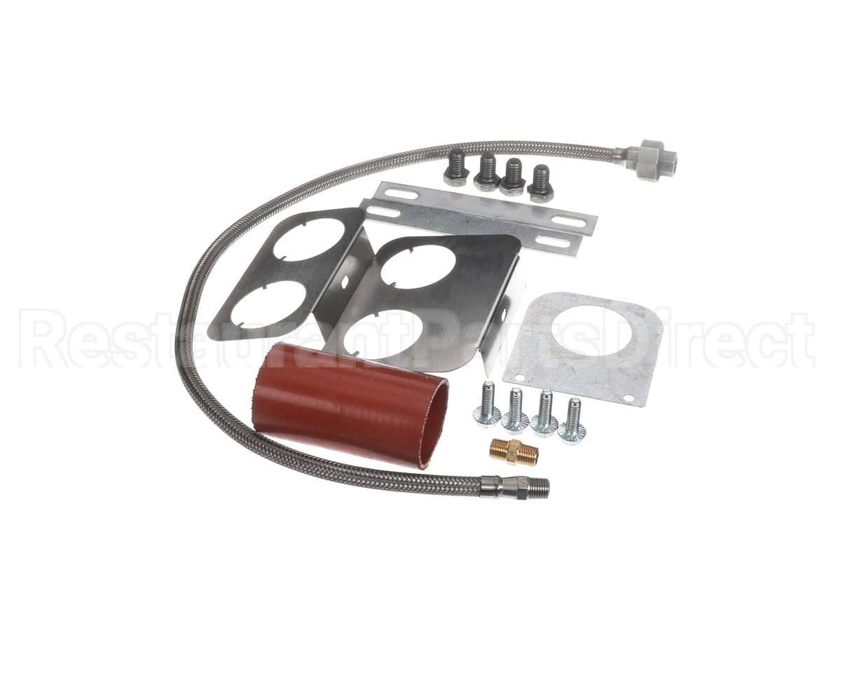 058536 Blodgett Kithv100G Dbl Field Install