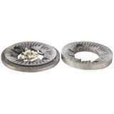 05861.1002 Compatible Bunn Burr Set Kit