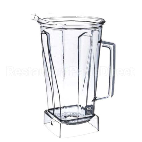 058625 Vita-Mix Dm Cont Only Nsf