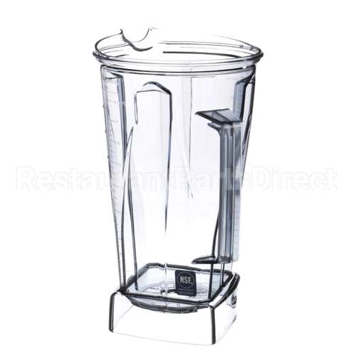 058625 Vita-Mix Dm Cont Only Nsf