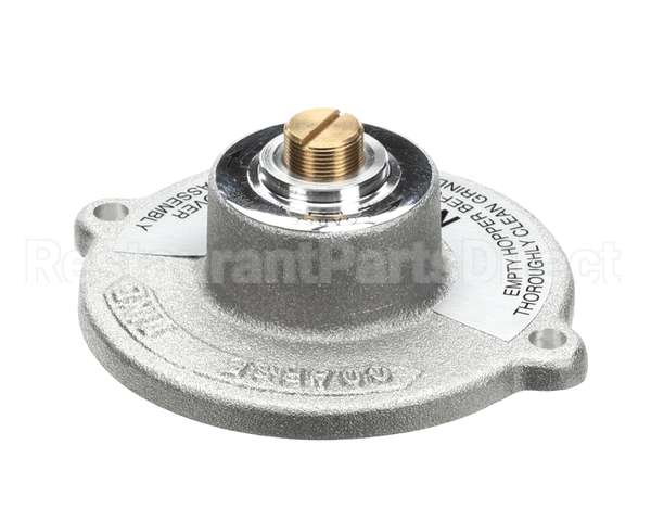 05867.0002 Bunn Cap/Adj Screw/Decals,Burr Housing