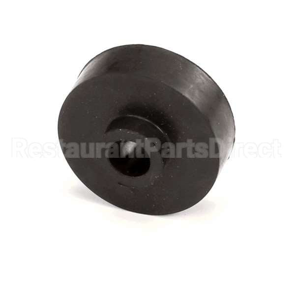 05881.0000 Compatible Bunn Bushing, Step 60 Duro Blk Sbr