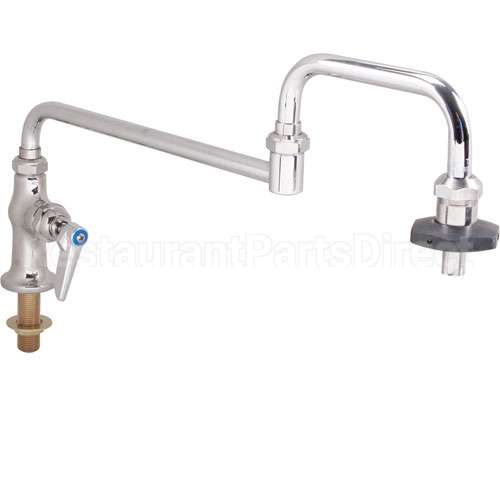 0590 Compatible TS Brass Filler, Pot, Cld, Nzzlon, Leadfre