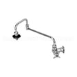 0592 Compatible TS Brass Faucet W/On-Off Spout T&