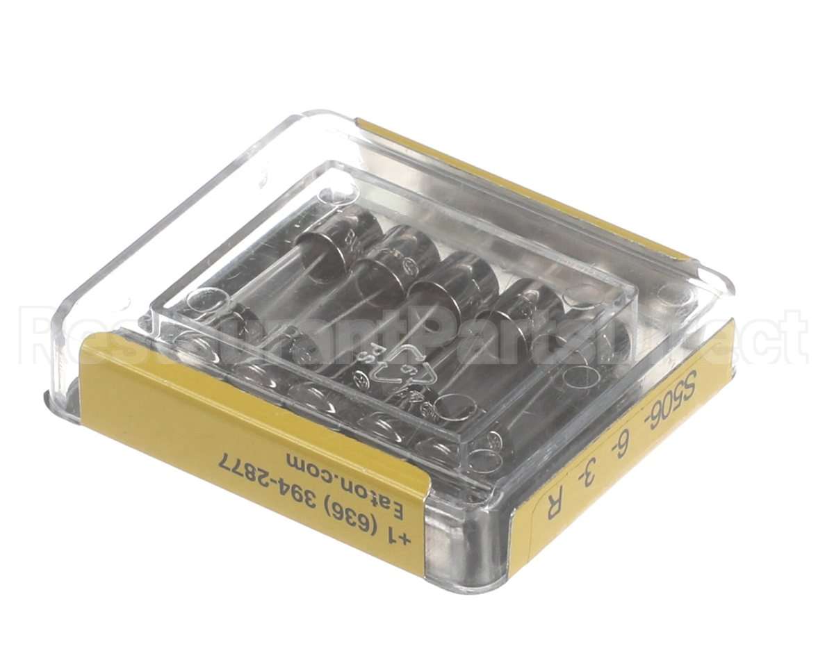 05920-004-90-73 Jackson Fuse, 6.3 Amp 250V 5Mm X 20Mm