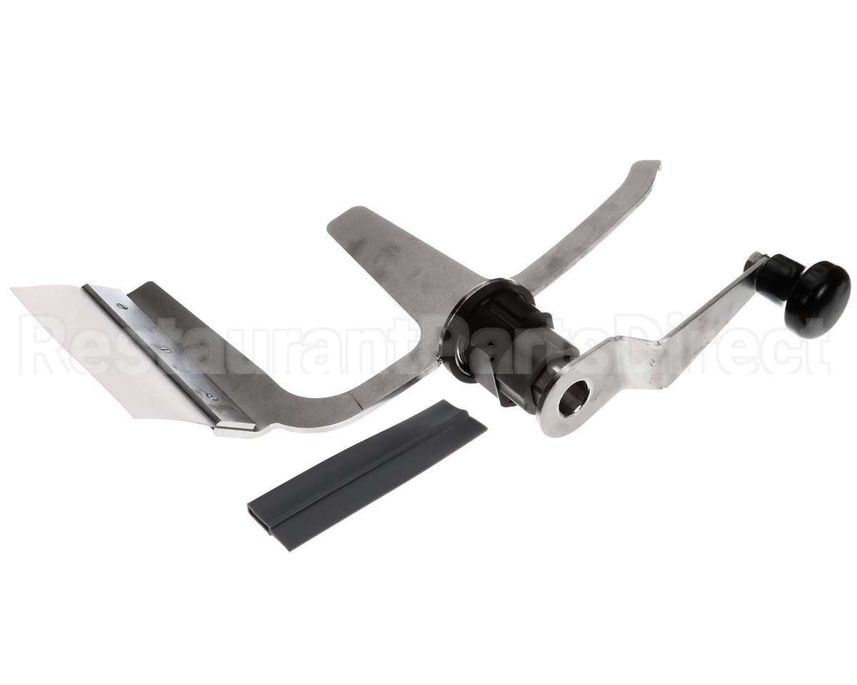 059216 Robot Coupe R45 Scraper Arm Assembly