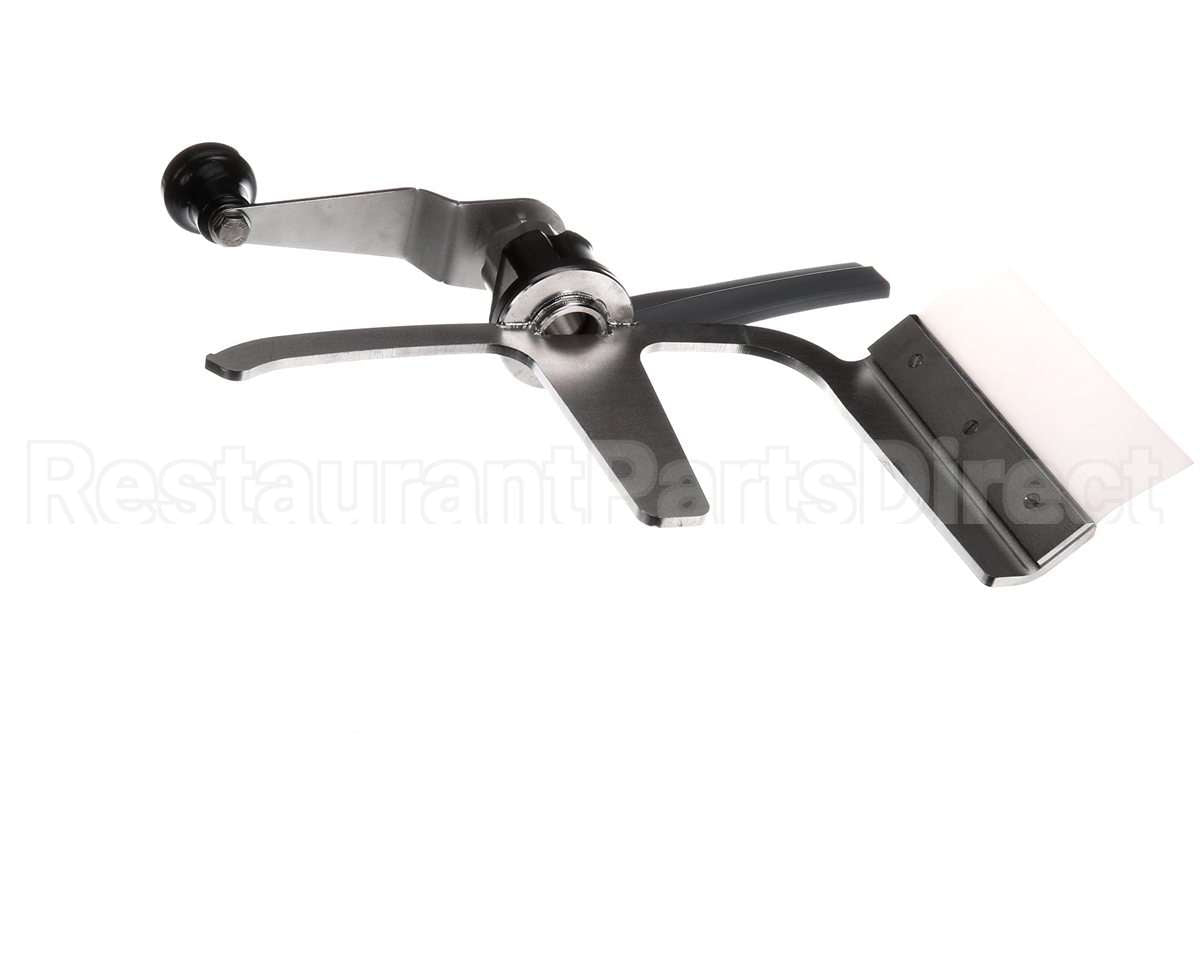 059216 Robot Coupe R45 Scraper Arm Assembly