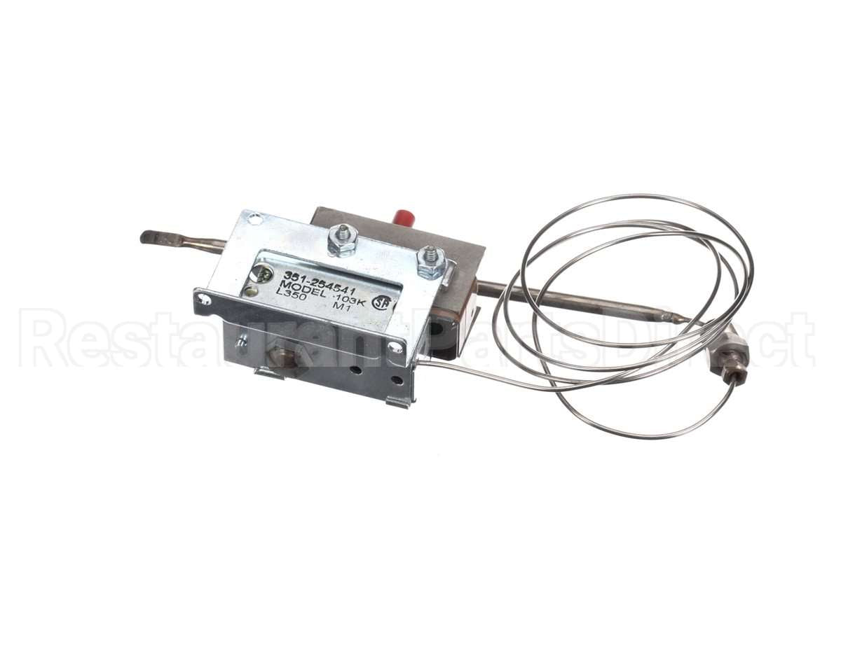 05930-003-92-41 Jackson Thermostat, Hi Limit, 350 Deg.