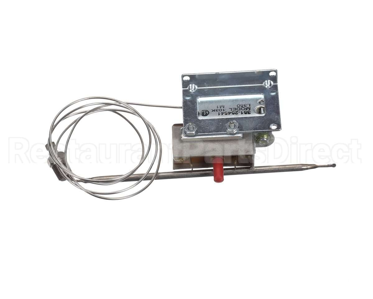 05930-003-92-41 Jackson Thermostat, Hi Limit, 350 Deg.