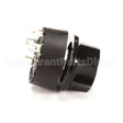 05930-003-97-61 Compatible Jackson Switch, 4-Position Rotary