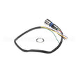 05930-004-85-60 Compatible Jackson Switch, Red/Green Led Momentar