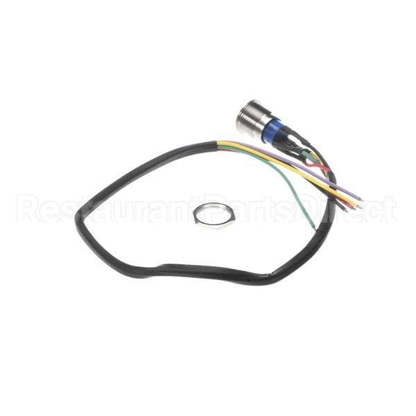 05930-004-85-60 Compatible Jackson Switch, Red/Green Led Momentar