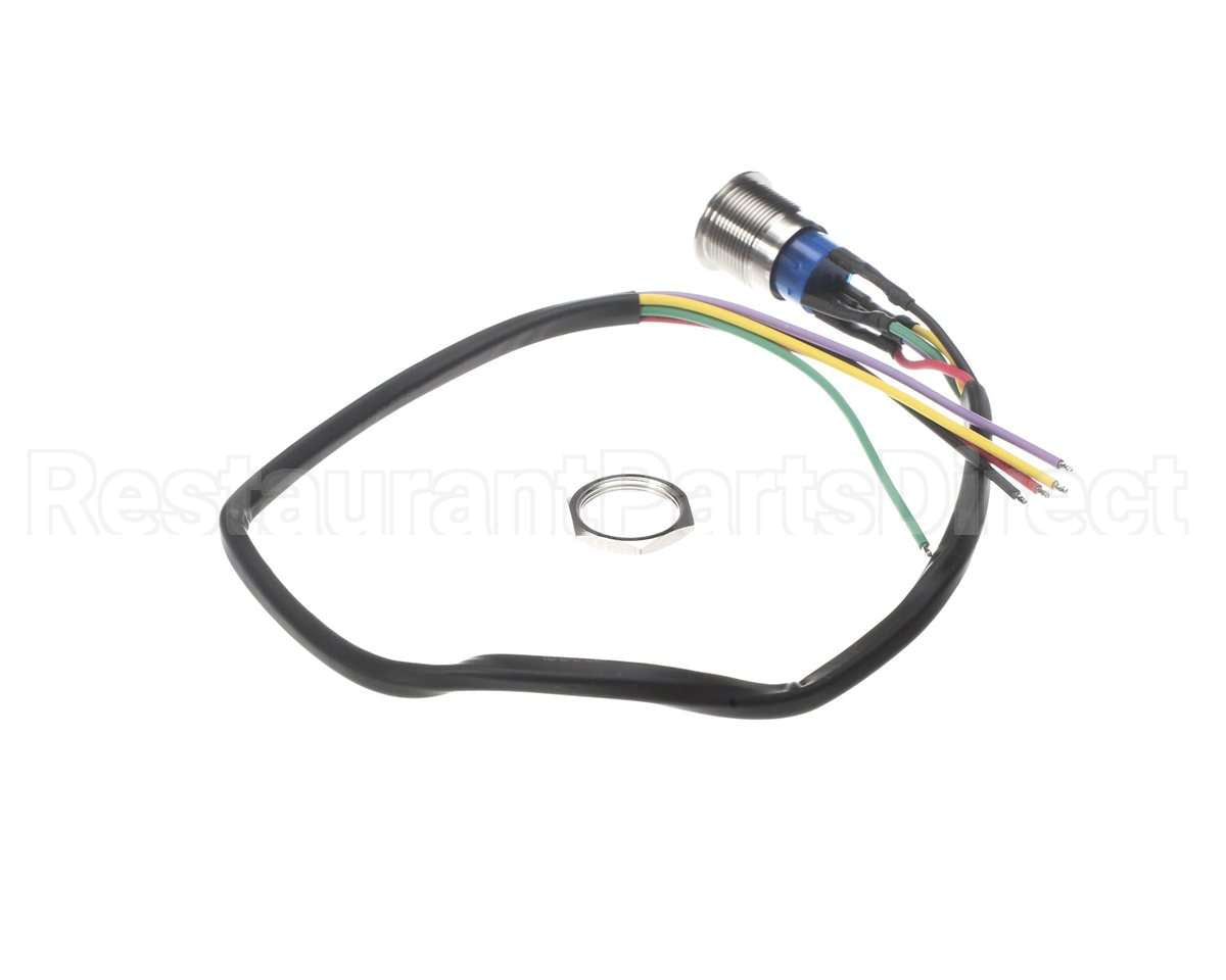05930-004-85-60 Jackson Switch, Red/Green Led Momentar