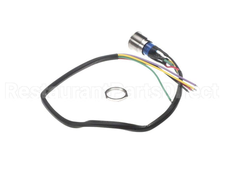 05930-004-85-60 Jackson Switch, Red/Green Led Momentar