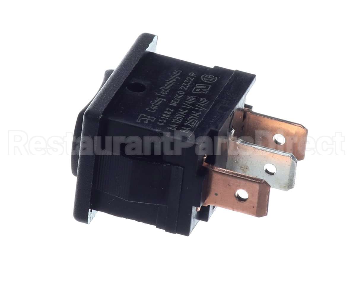 05930-004-97-47 Jackson Switch, Mini Rocker (On)-Off