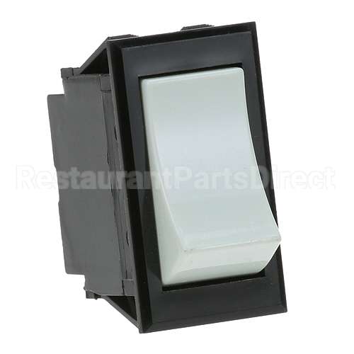 05930-301-44-00 Compatible Jackson Rocker Switch 7/8 X 1-1/2 Spst