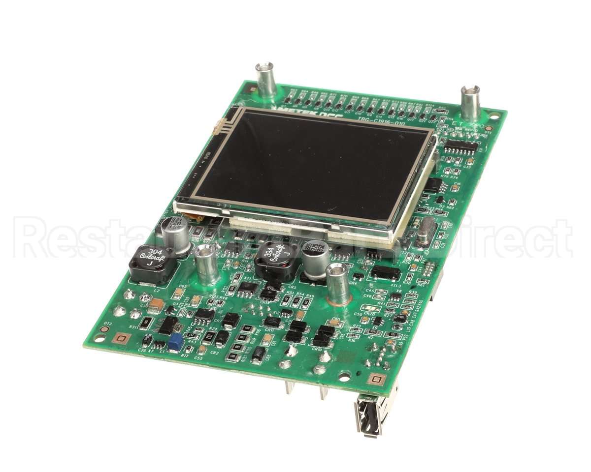 059363 Blodgett Prgrmd Controlbcx14G Manual