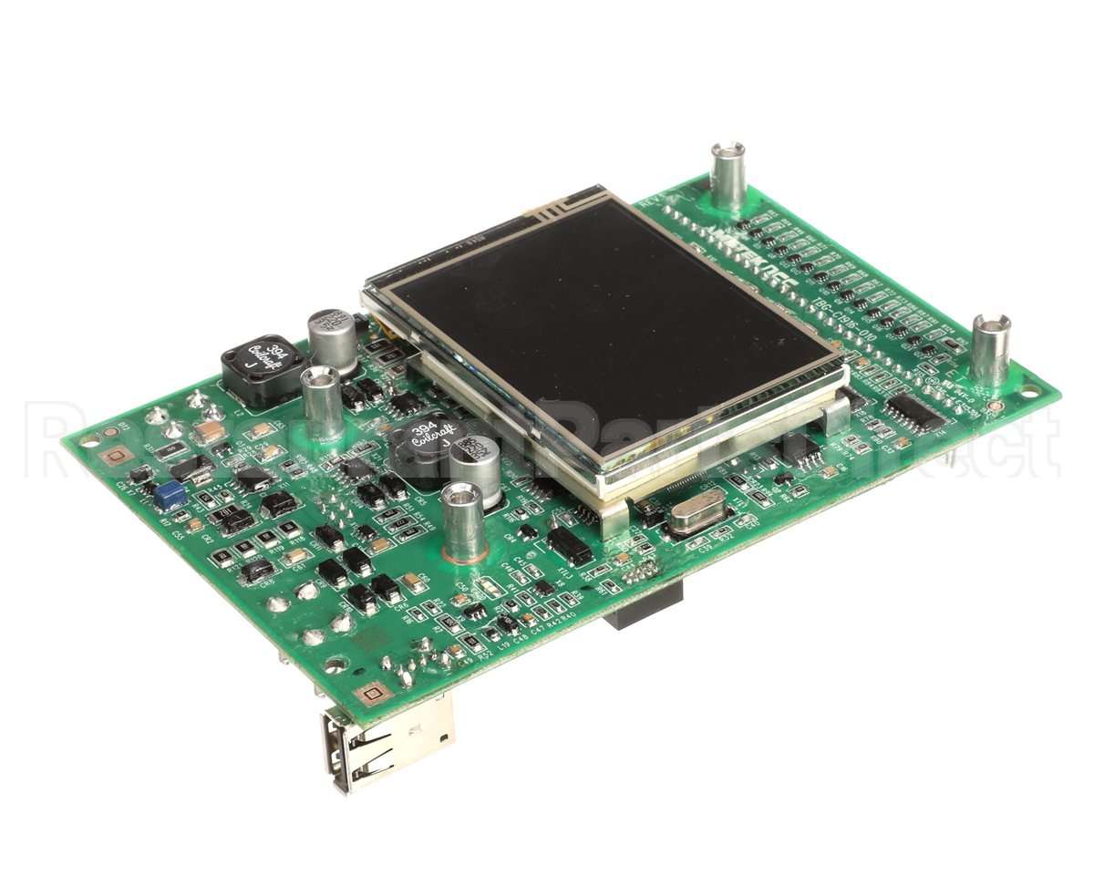059363 Blodgett Prgrmd Controlbcx14G Manual