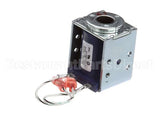 05939.0008 Bunn Solenoid Assembly W/Leads, 120V 60Hz Mhg