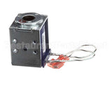 05939.0008 Bunn Solenoid Assembly W/Leads, 120V 60Hz Mhg