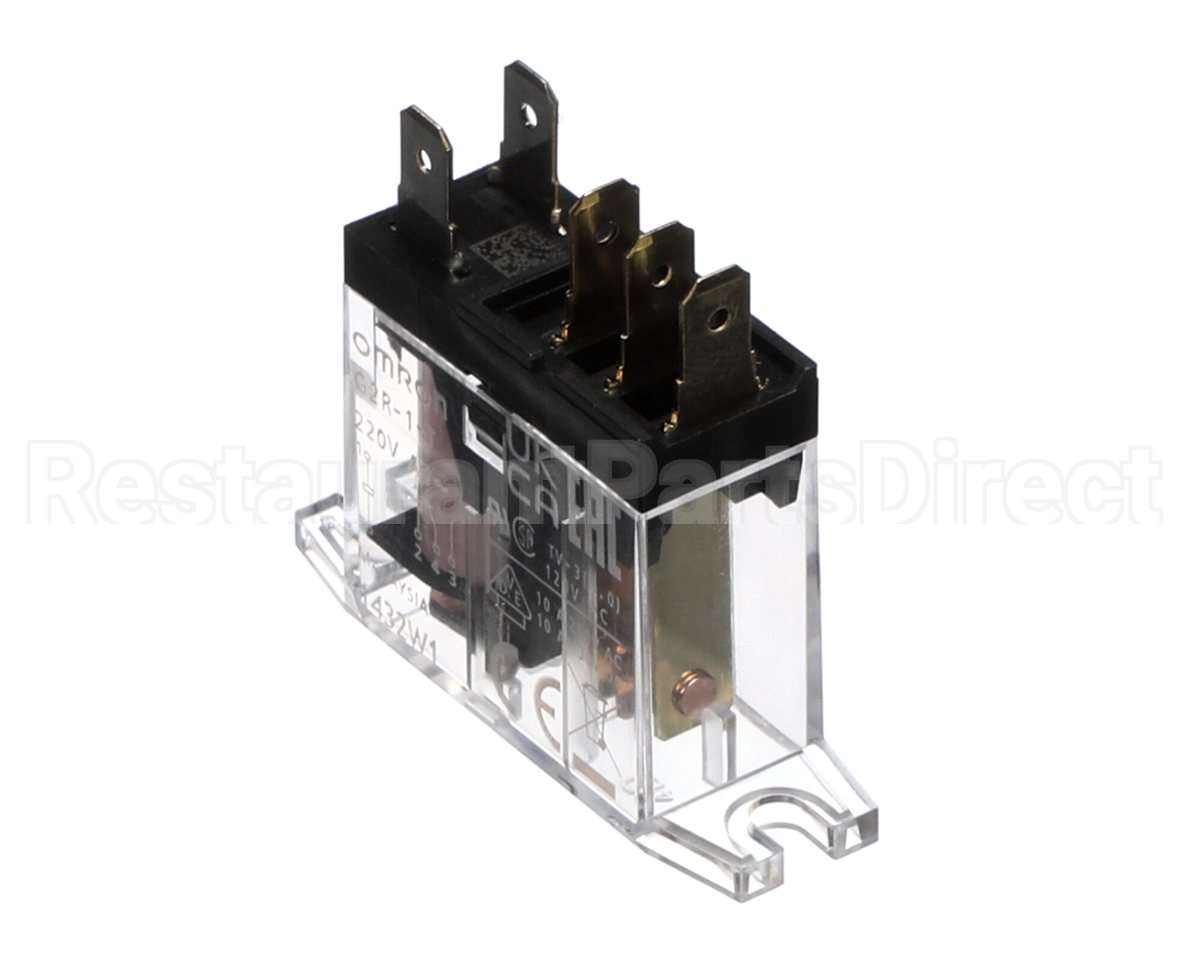 05945-004-84-93 Jackson Relay, 10A 220Vac Coil