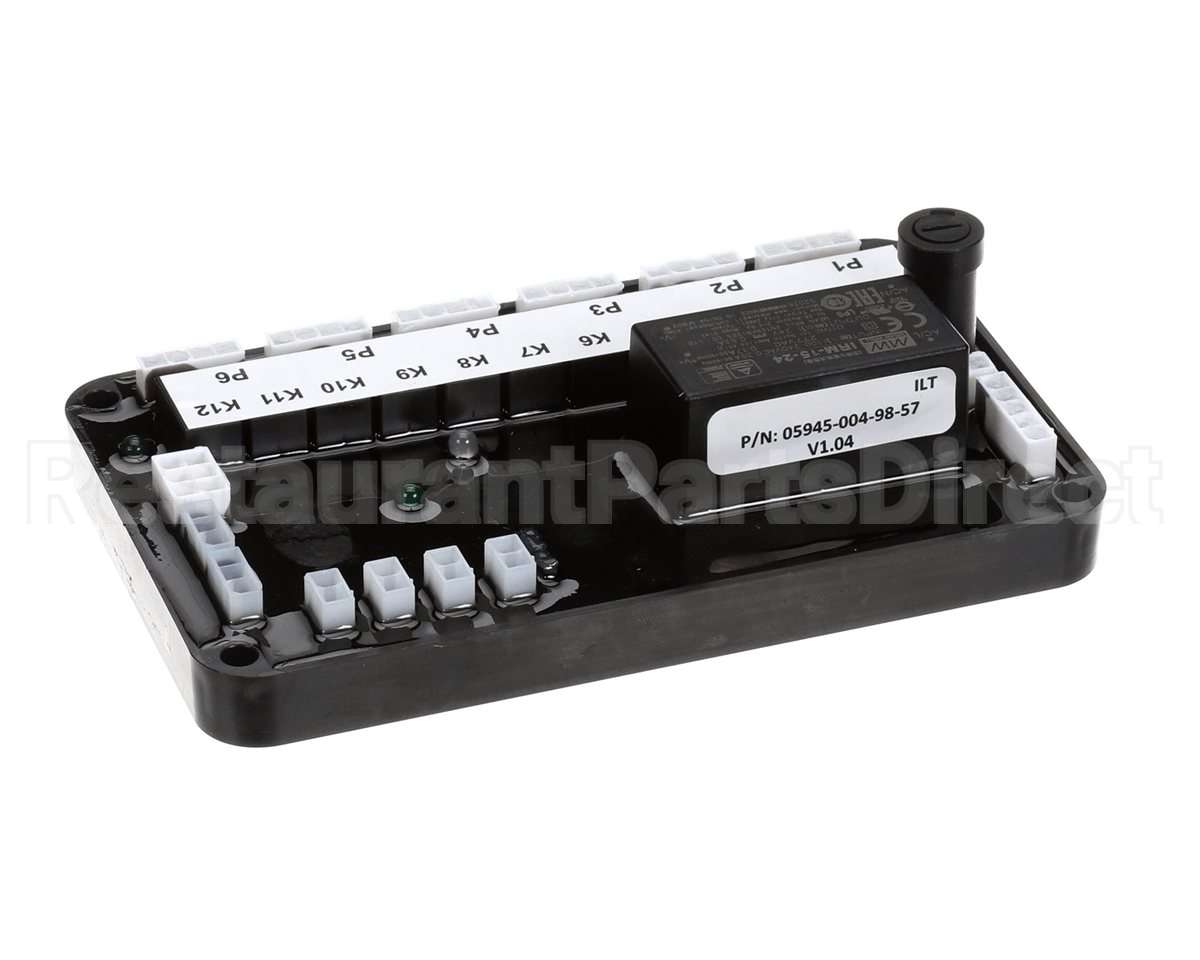 05945-004-98-57 Jackson Module, I/O Electronic Clt