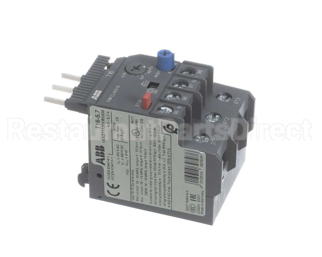 05945-004-99-48 Jackson Overload 4.2-5.7A, T16-5.7