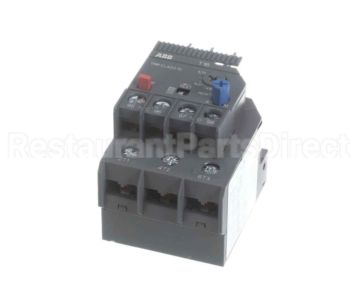 05945-004-99-48 Jackson Overload 4.2-5.7A, T16-5.7