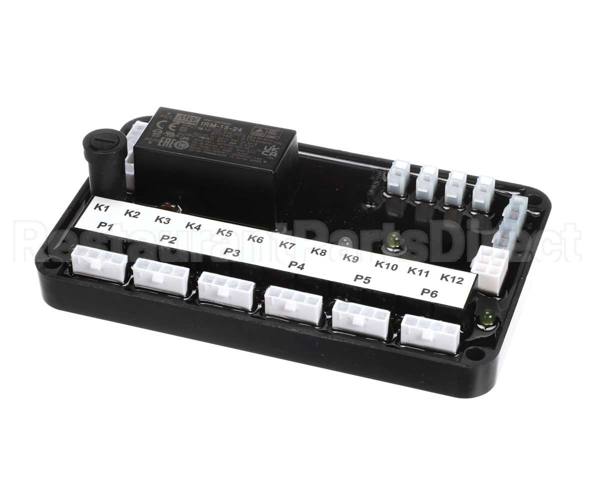 05945-005-01-56 Jackson Dynastar I/O Board