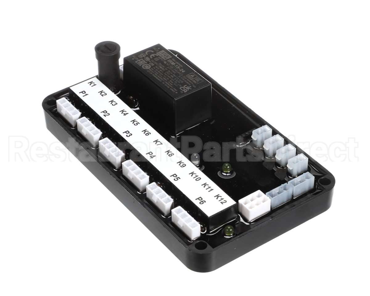 05945-005-01-56 Jackson Dynastar I/O Board