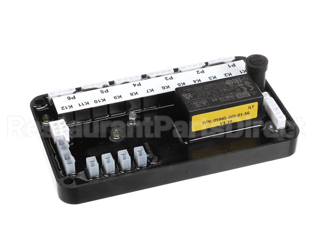 05945-005-01-56 Jackson Dynastar I/O Board