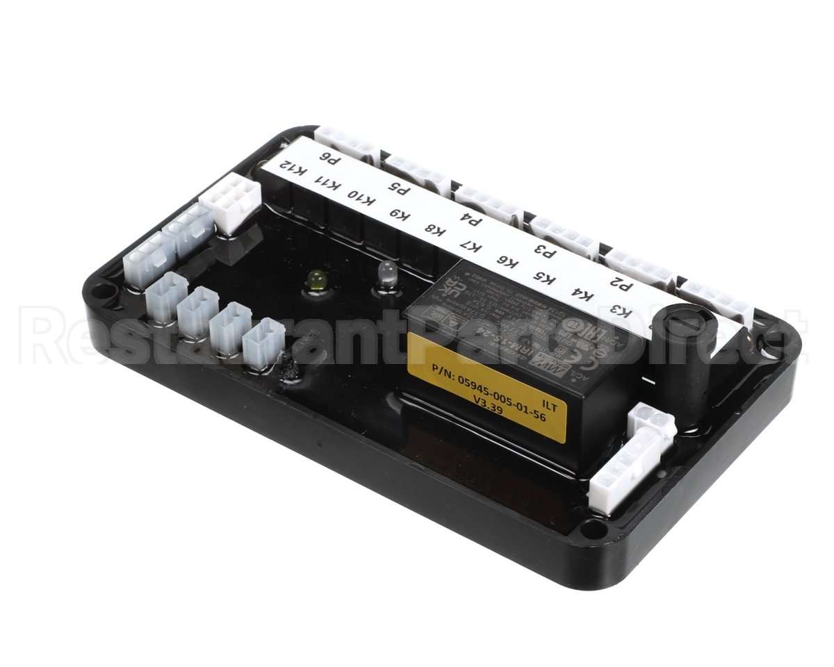 05945-005-01-56 Jackson Dynastar I/O Board