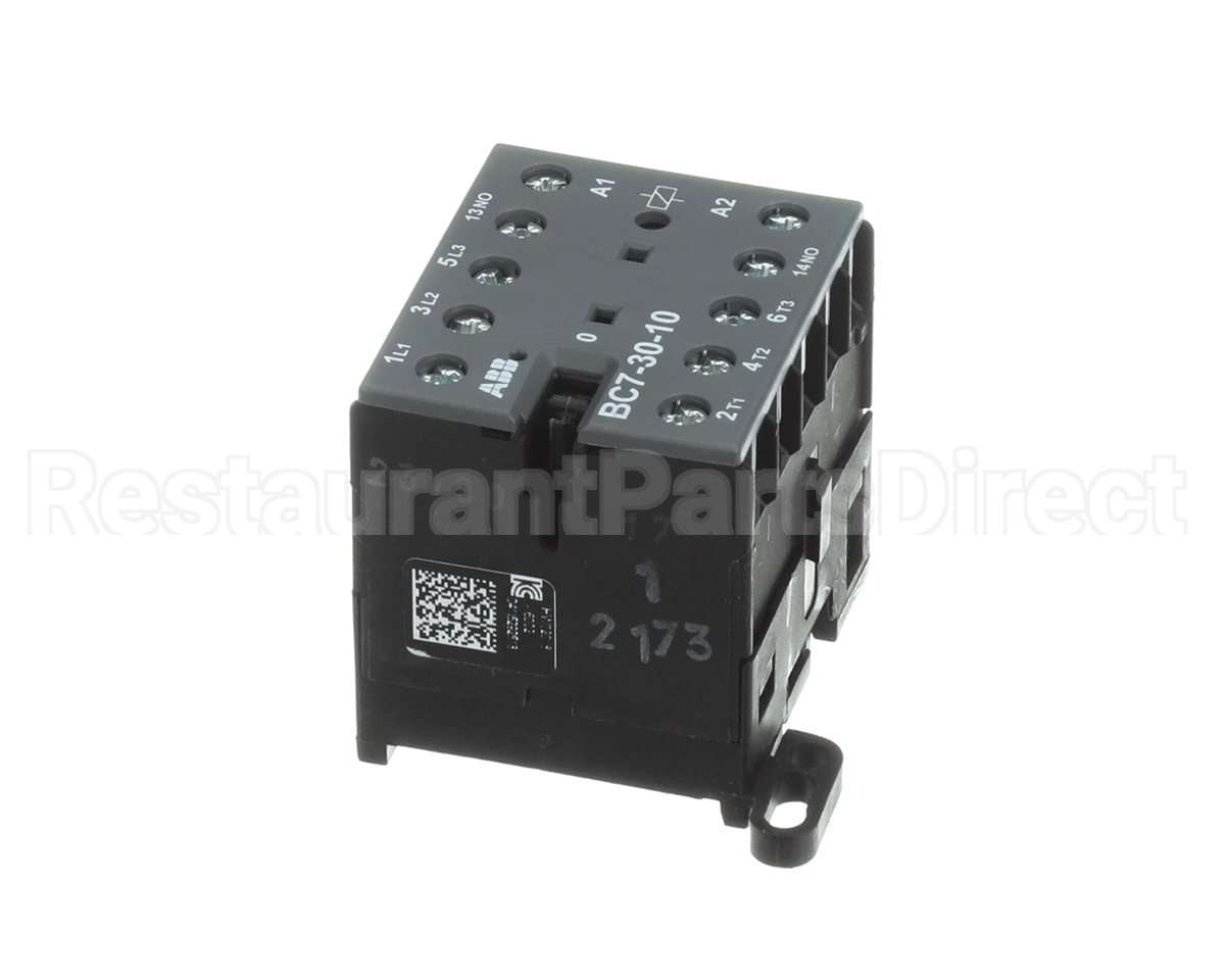 05945-005-02-98 Jackson Contactor, 3 Pole, 20A, Abb 24Vdc