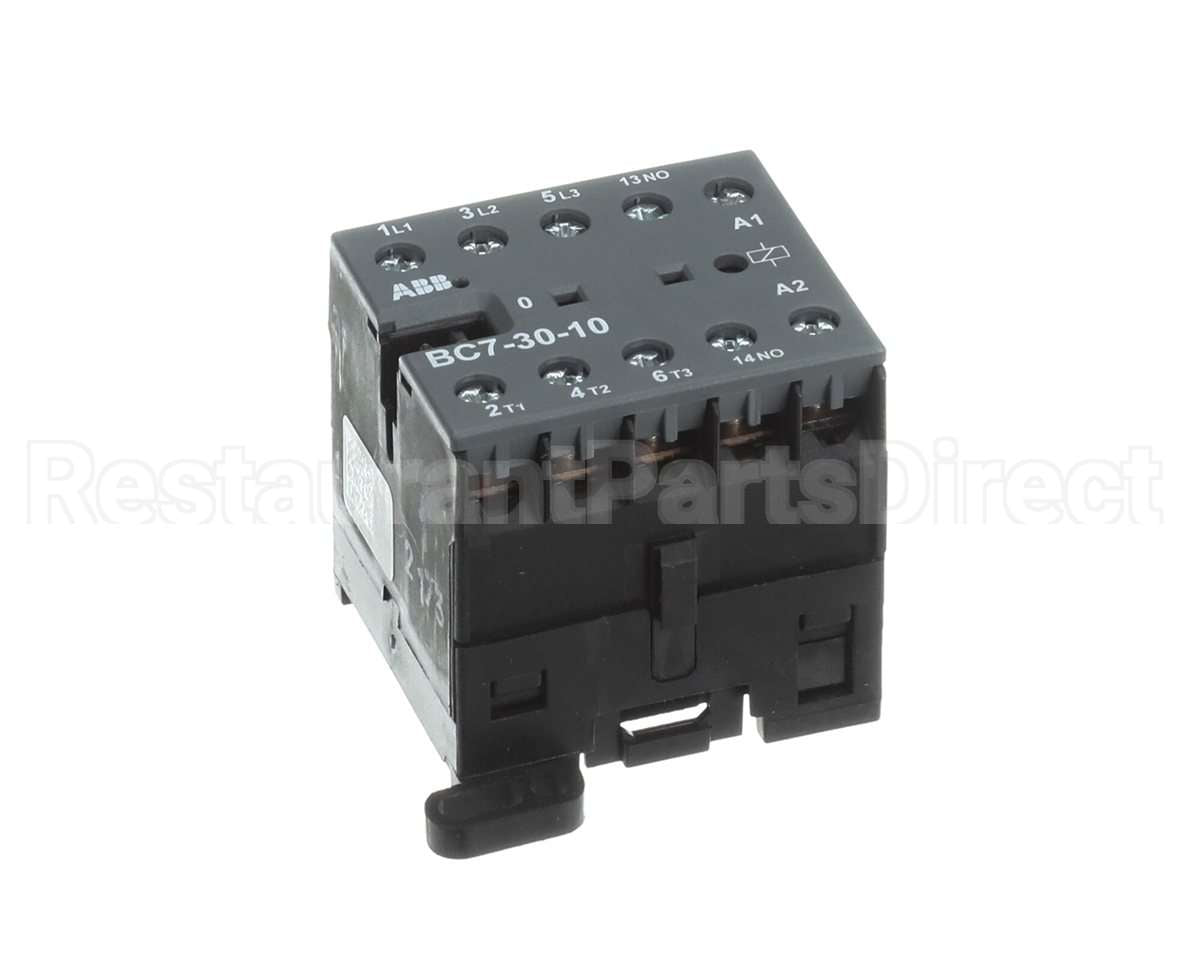 05945-005-02-98 Jackson Contactor, 3 Pole, 20A, Abb 24Vdc