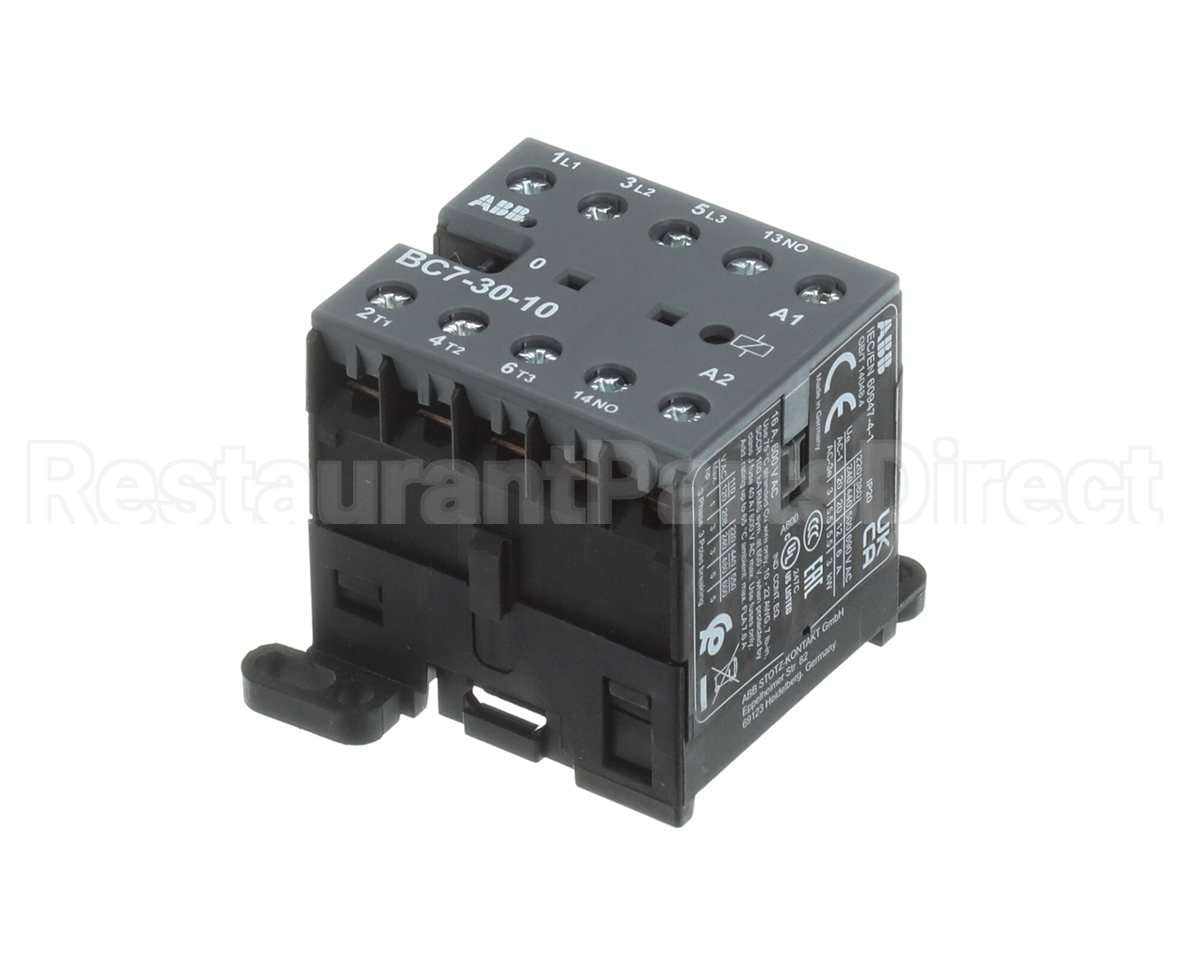 05945-005-02-98 Jackson Contactor, 3 Pole, 20A, Abb 24Vdc